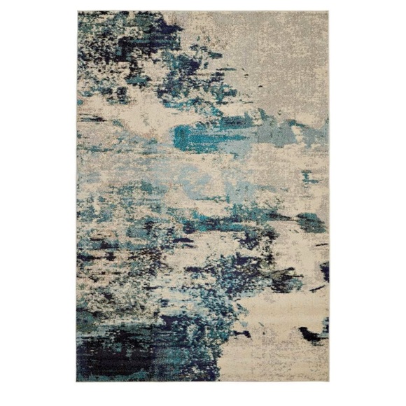 Rectangular Area Rug - Picture 1 of 3